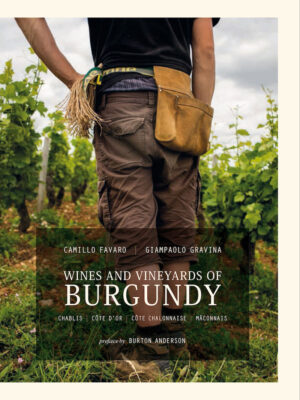 Wines and Vineyards of Burgundy - Forside