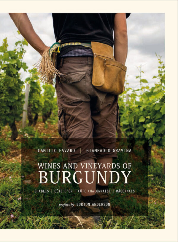 Wines and Vineyards of Burgundy - Forside