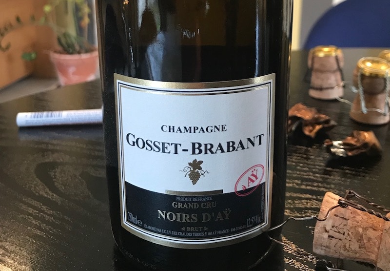 Champagne Gosset-Brabrant