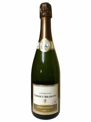Gosset-Brabrant Brut Réserve Grand Cru NV