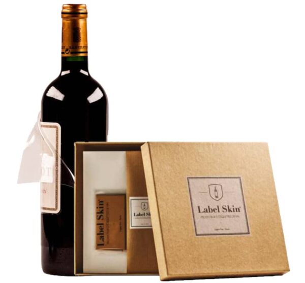 Labelskin - Bordeaux format