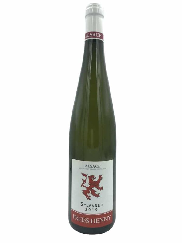 Preiss-Henny Alsace Sylvaner 2019