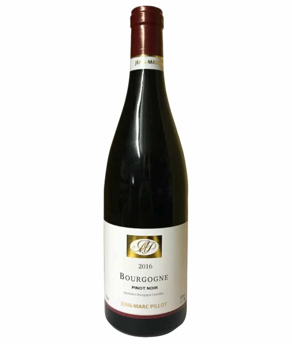 Domaine Jean-Marc Pillot Bourgogne Pinot Noir 2016