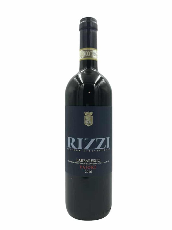 Rizzi Barbaresco "Pajore" 2016