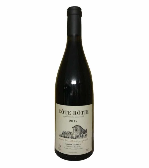 Domaine Xavier Gérard - Côte-Rôtie 2017