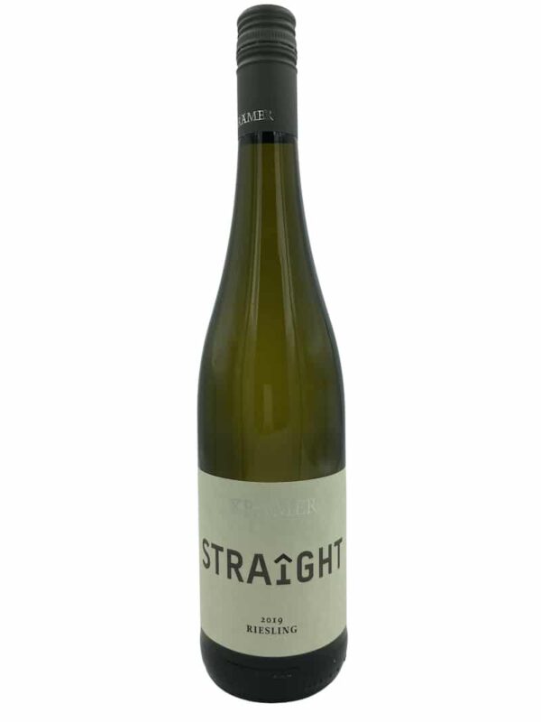 Weingut Krämer Straight Riesling 2019