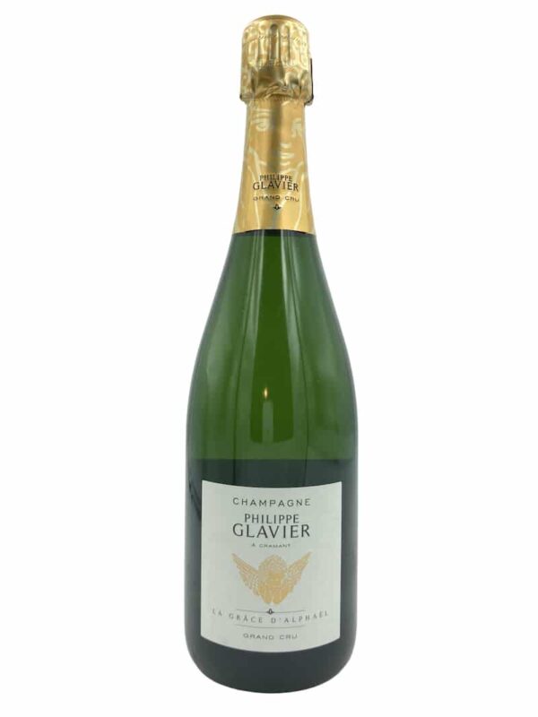 Champagne Philippe Glavier Grace Alphael NV