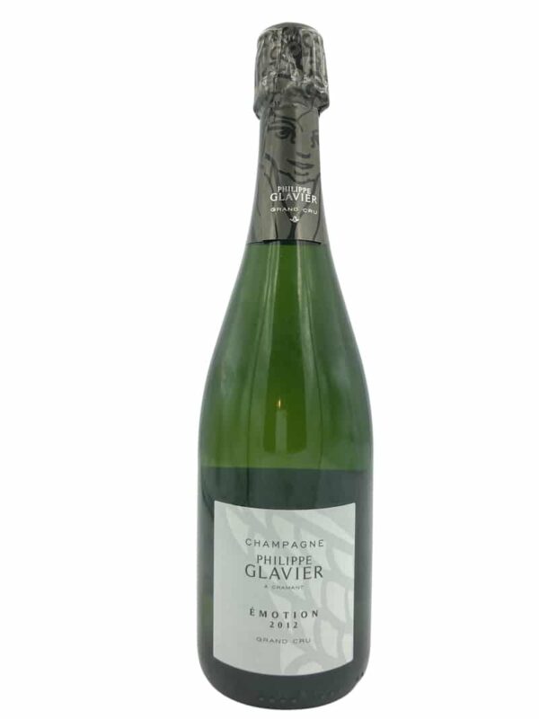 Champagne Philippe Glavier Emotion 2012