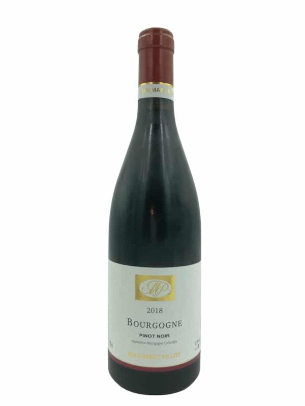 Domaine Jean-Marc Pillot Bourgogne Pinot Noir 2018