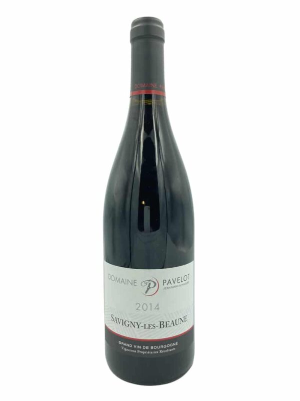 Domaine Pavelot SLB Rouge 2014