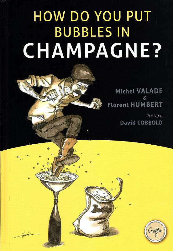 How du you put bubbles in Champagne?