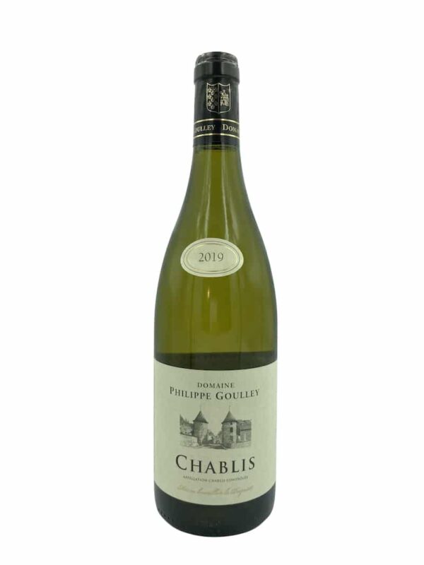 Domaine Goulley Chablis 2018