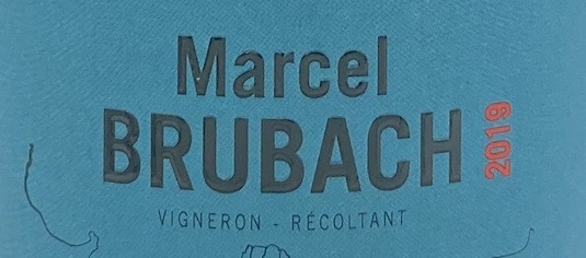 Marcel Brubach Maconnais Bourgogne