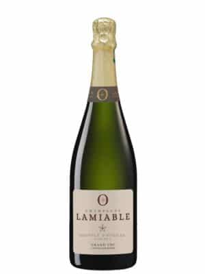 Champagne Lamiable Souffle d'étoiles Grand Cru Extra Brut NV