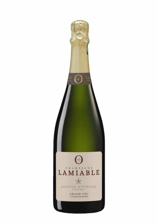 Champagne Lamiable Souffle d'étoiles Grand Cru Extra Brut NV