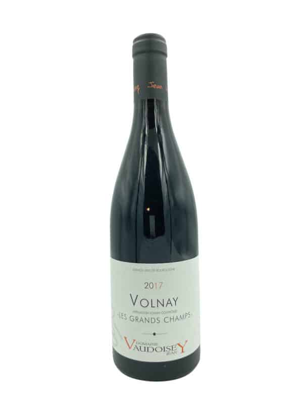Jean Vaudoisey Volnay Grands Champs 2017