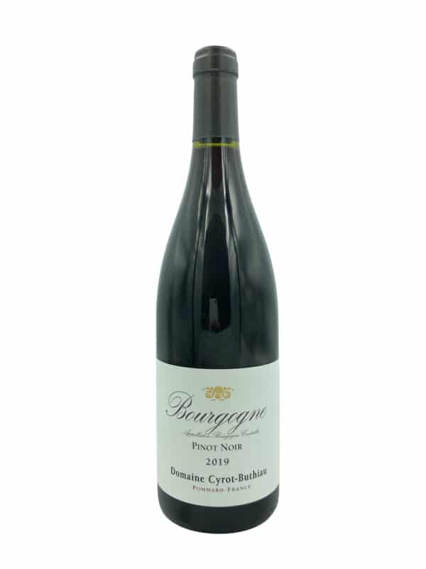 Domaine Cyrot-Buthiau Bourgogne Pinot Noir 2019
