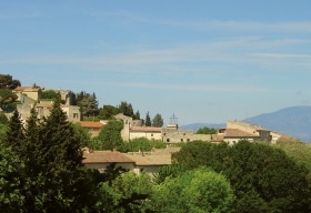 Côtes du Rhône Villages Gadagne Appellationen
