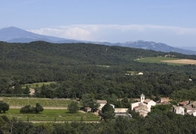 Côtes du Rhône Villages Massif Uchaux Appellationen
