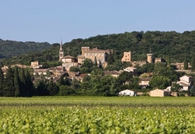 Côtes du Rhône Villages Rochegude Appellationen