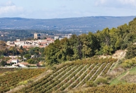 Côtes du Rhône Villages Valreas Appellationen