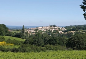 Côtes du Rhône Villages Visan Appellationen