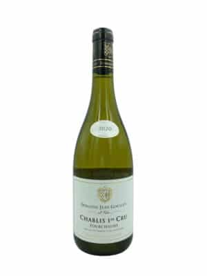 Domaine Jean Goulley Chablis 1. cru Fourchaume 2020