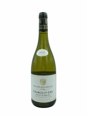 Domaine Jean Goulley Chablis 1 . cru Mont de Milieu 2020
