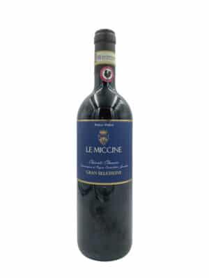 Le Miccine Chianti Classico Gran Selezione 2015