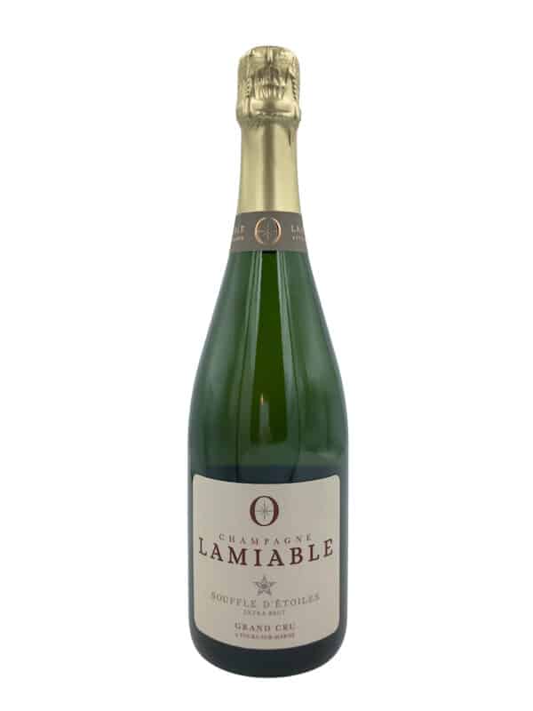 Lamiable - Souffle d'étoiles Grand Cru Extra Brut NV