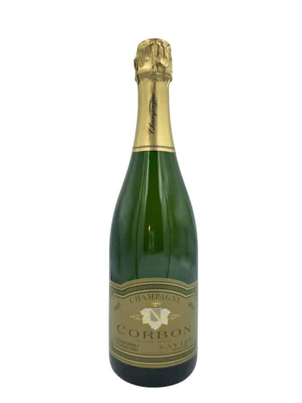 Champagne Corbon Avize Grand Cru 2002