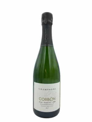 Champagne Corbon Avize Grand Cru 2009