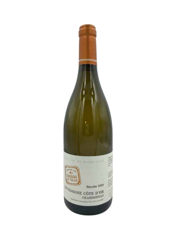 Domaine Terres de Velle Bourgogne Cote d'Or Chardonnay 2020