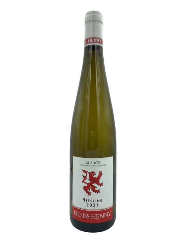 Maison Preiss-Henny Alsace Riesling 2021