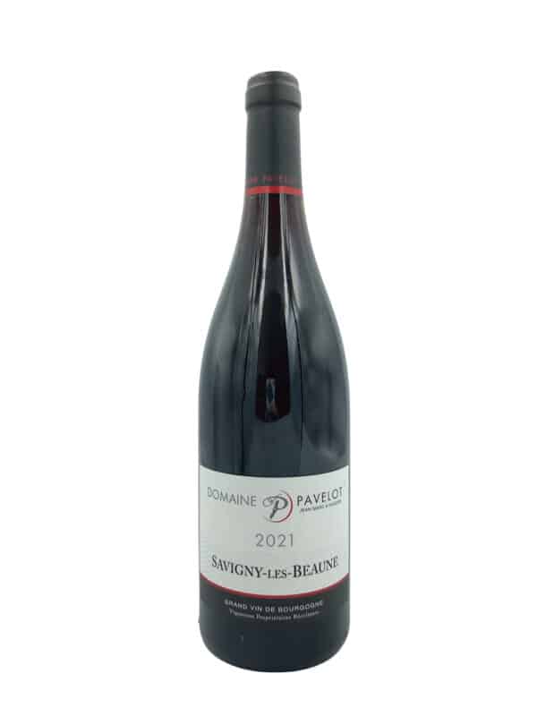 Domaine Pavelot Savigny-les-Beaune Village Rouge 2021