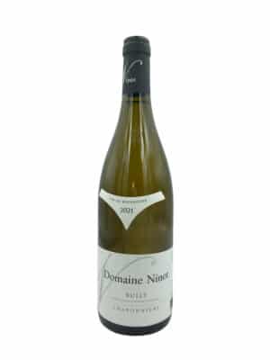Domaine Ninot Rully Chaponniere Blanc 2021
