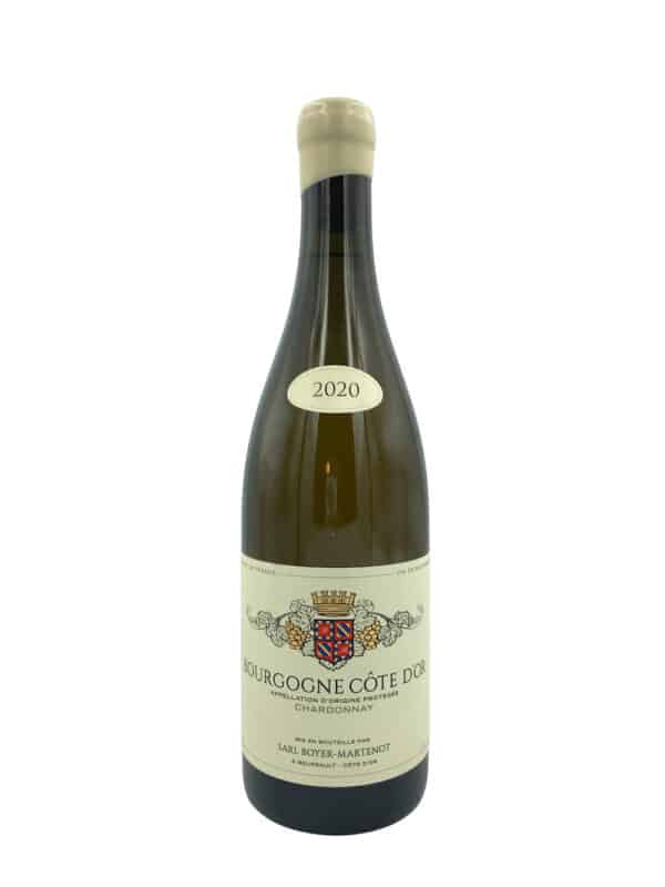 Domaine Boyer-Martenot Bourgogne Chardonnay 2020