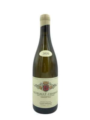 Domaine Boyer-Martenot Meursault 1. cru Charmes 2020