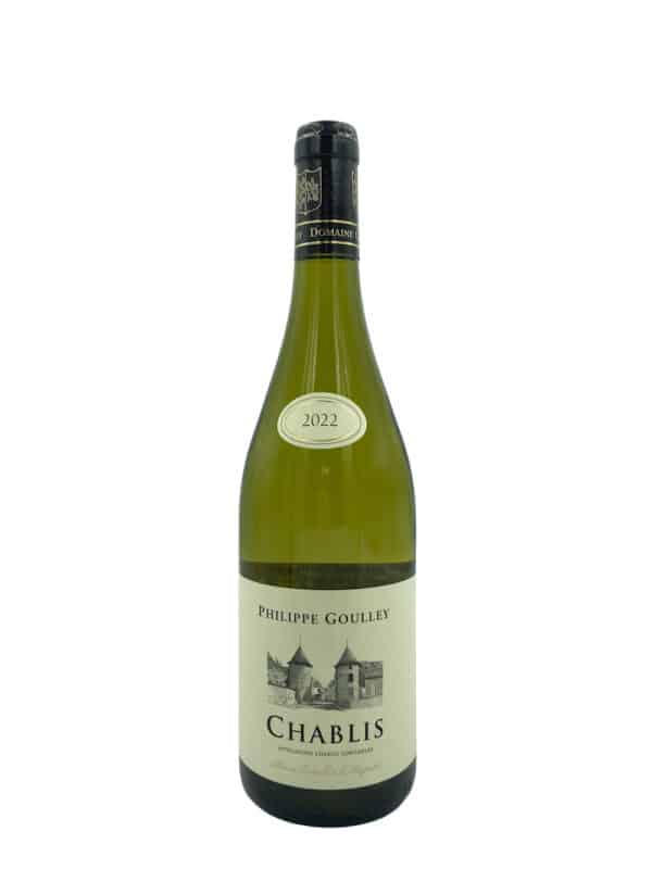Domaine Goulley Chablis 2022
