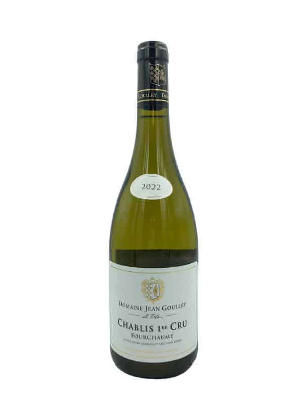 Domaine Jean Goulley Chablis Fourchaume 2022