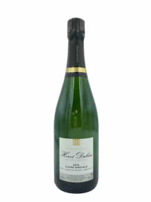 Champagne Hervé Dubois Cuvée Speciale 2014