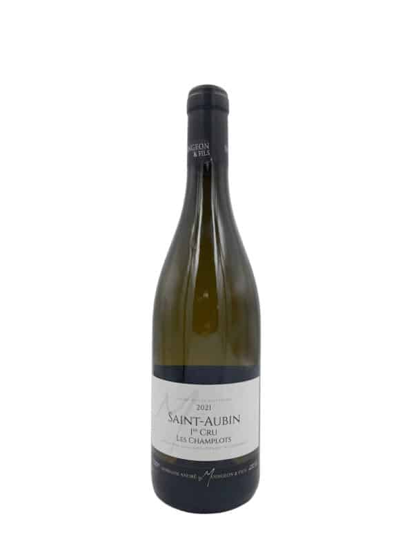 Domaine André Moingeon et Fils - Saint-Aubin 1. cru “Les Champlots” 2021