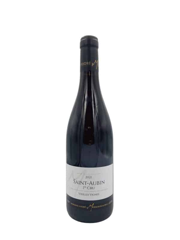 Domaine André Moingeon et Fils - Saint-Aubin 1. cru Vieilles Vignes 2021