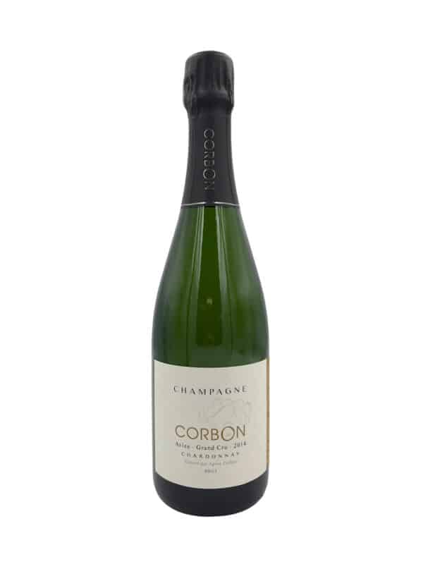 Champagne Corbon Avize Grand Cru 2014