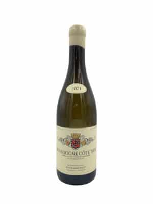Domaine Yves Boyer-Martenot Bourgogne Chardonnay 2021