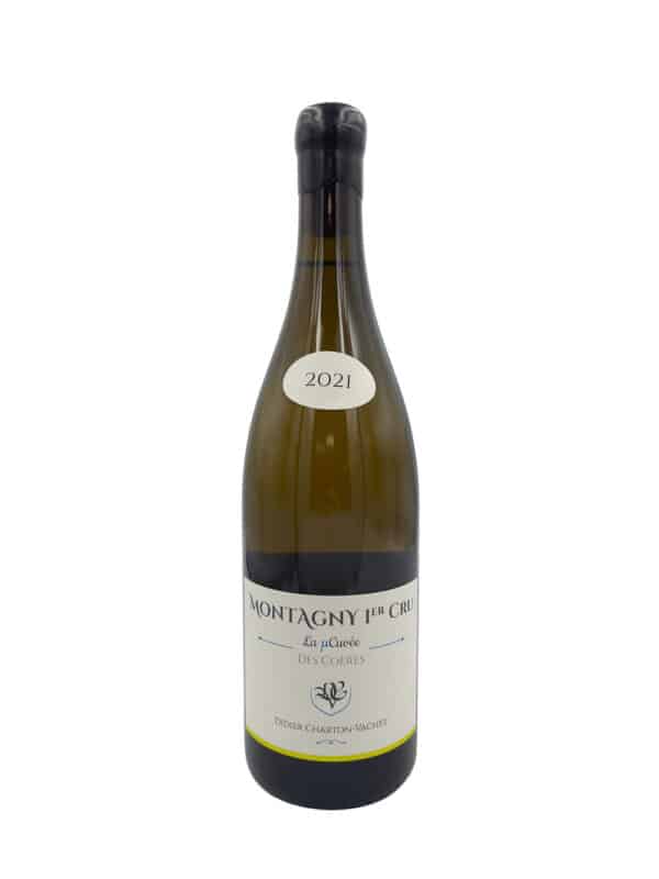 Domaine Charton-Vachet Montagny 1. cru Coeres 2021