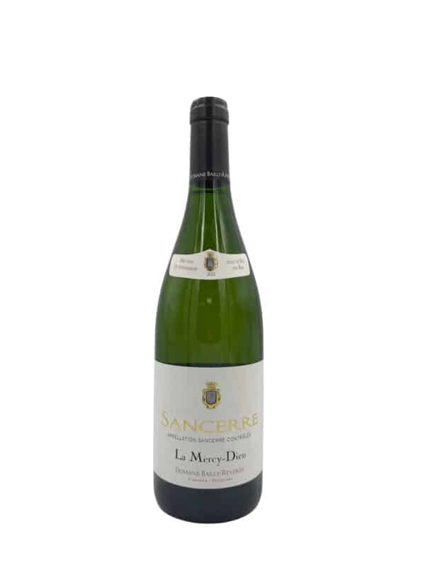 Domaine Bailly-Reverdy Sancerre La Mercy-Dieu 2022