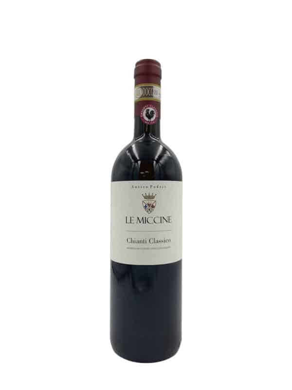 Le Miccine Chianti Classico 2021