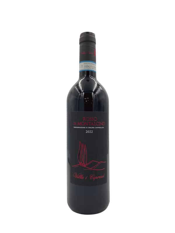 Villa i Cipressi Rosso di Montalcino 2022