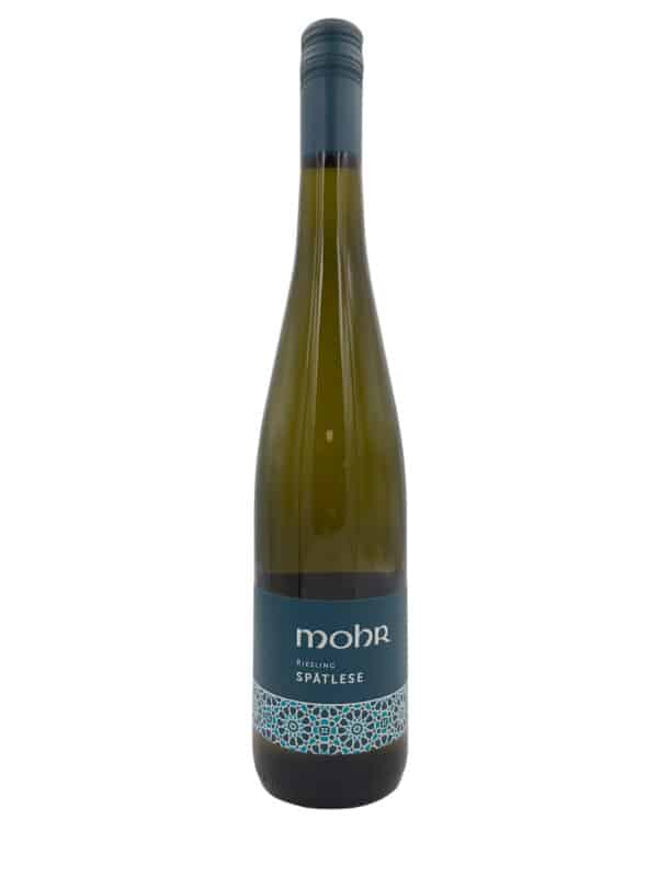 Weingut Mohr Riesling Spätlese 2022